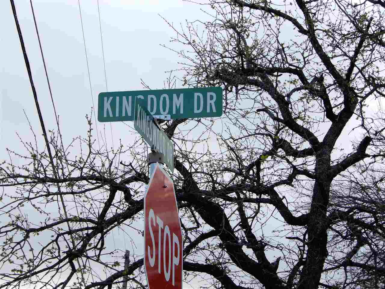 Lot 1144 Kingdom, Granite Shoals, TX 78654