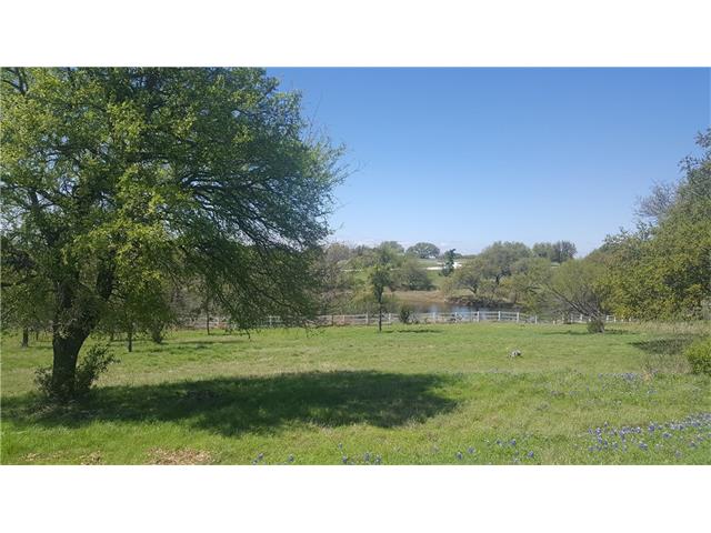 Lot W12031 Cats Eye, Horseshoe Bay, TX 78657