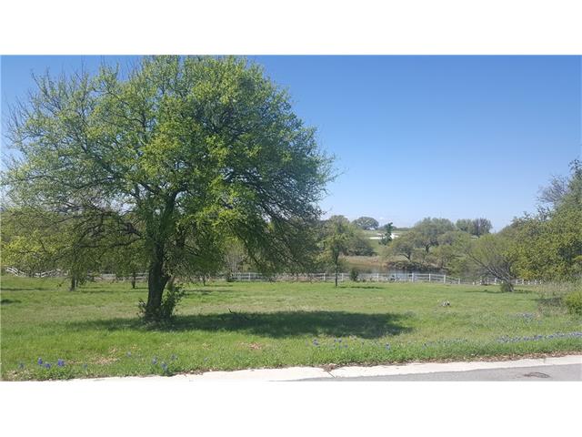 Lot W12031 Cats Eye, Horseshoe Bay, TX 78657