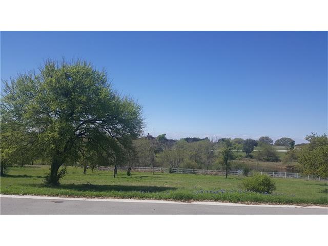 Lot W12031 Cats Eye, Horseshoe Bay, TX 78657