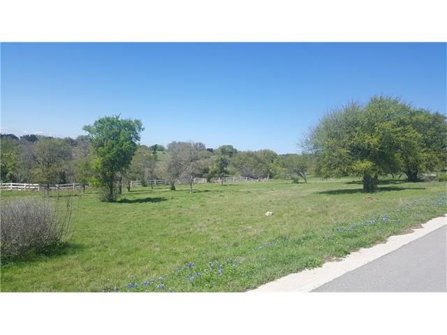 Lot W12031 Cats Eye, Horseshoe Bay, TX 78657