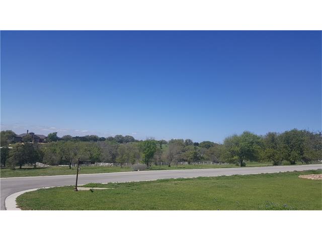 Lot W12031 Cats Eye, Horseshoe Bay, TX 78657