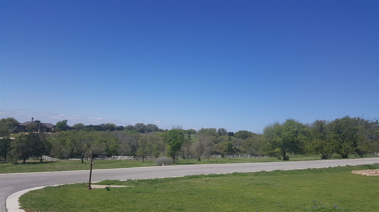 Lot W12031 Cats Eye, Horseshoe Bay, TX 78657