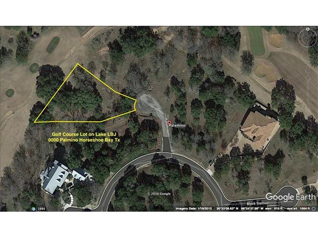 0000 Palomino, Horseshoe Bay, TX 78657