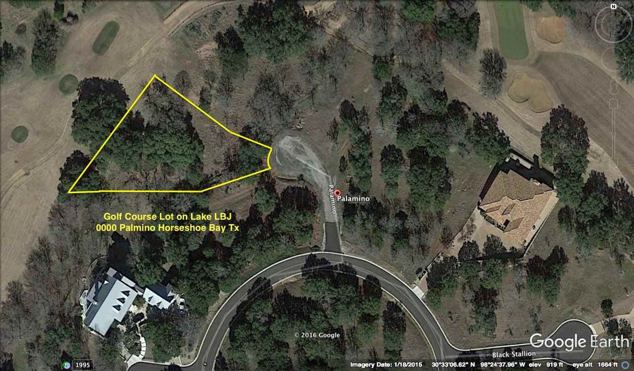 0000 Palomino, Horseshoe Bay, TX 78657