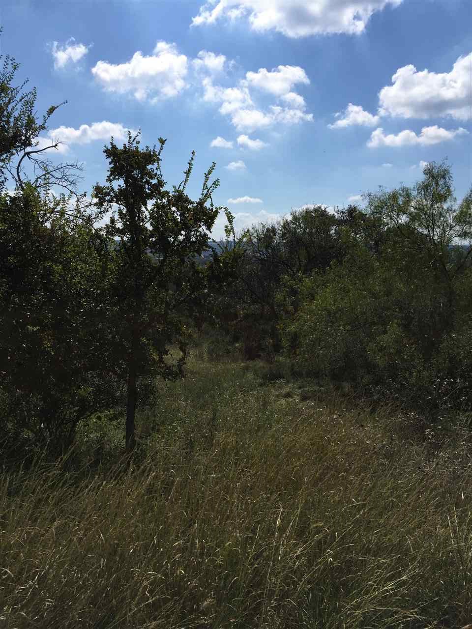 Lot W17016 Plenty Hills, Horseshoe Bay, TX 78657