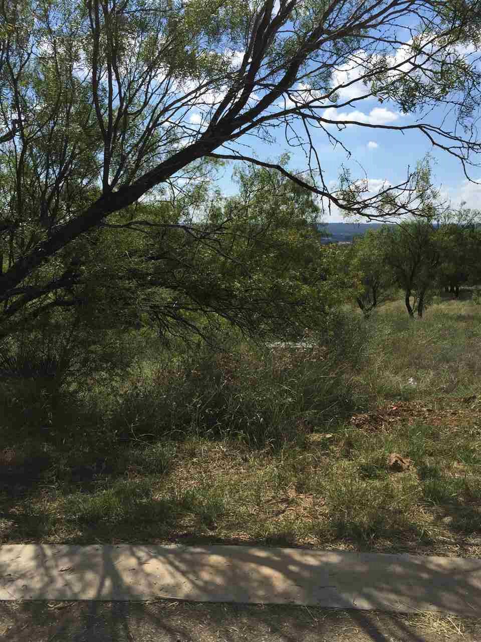 Lot W17016 Plenty Hills, Horseshoe Bay, TX 78657