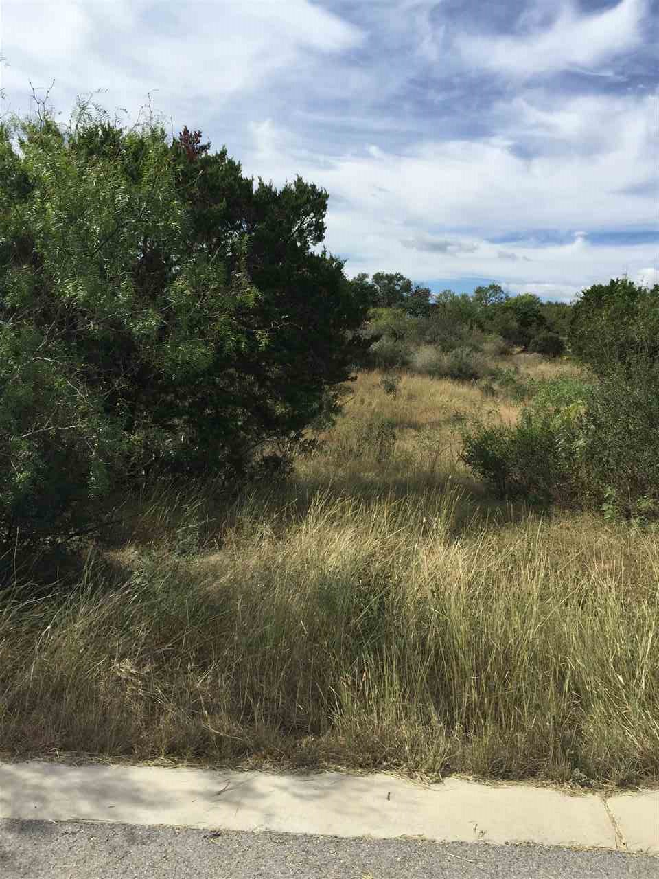 Lot 17012-B Hideaway, Horseshoe Bay, TX 78657
