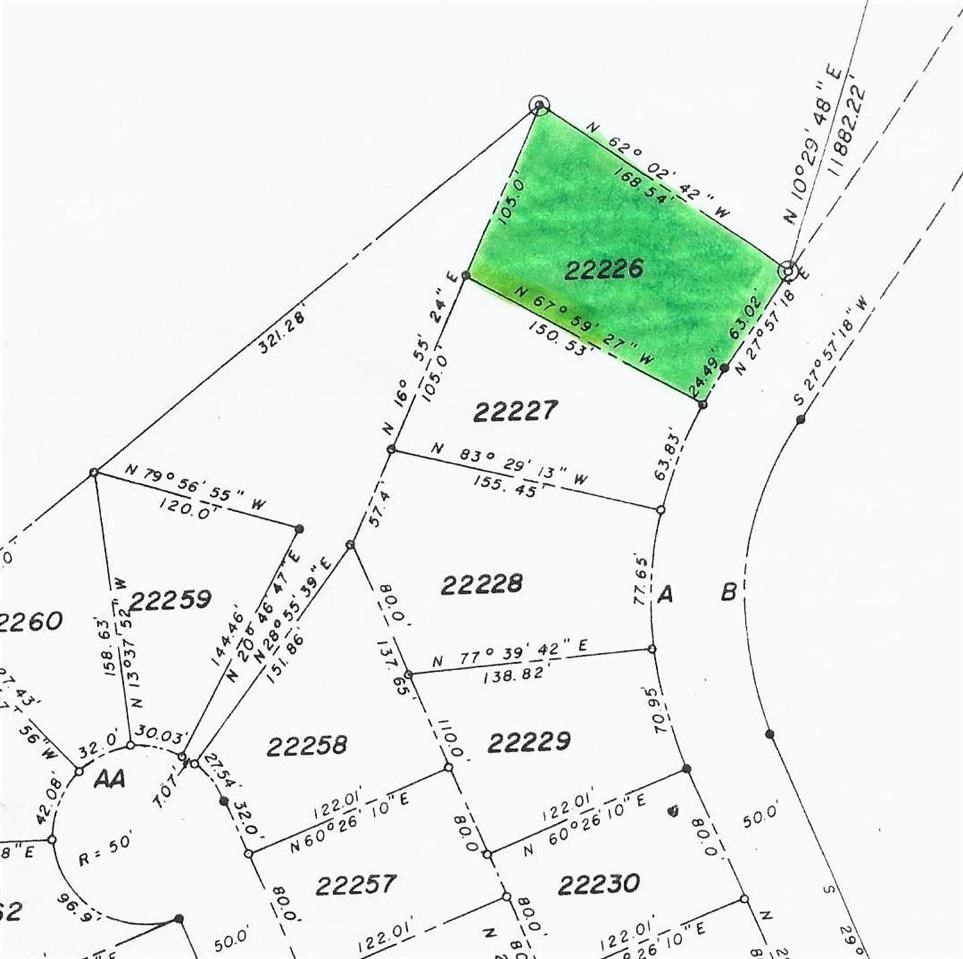 22226 Quick Draw, Horseshoe Bay, TX 78657