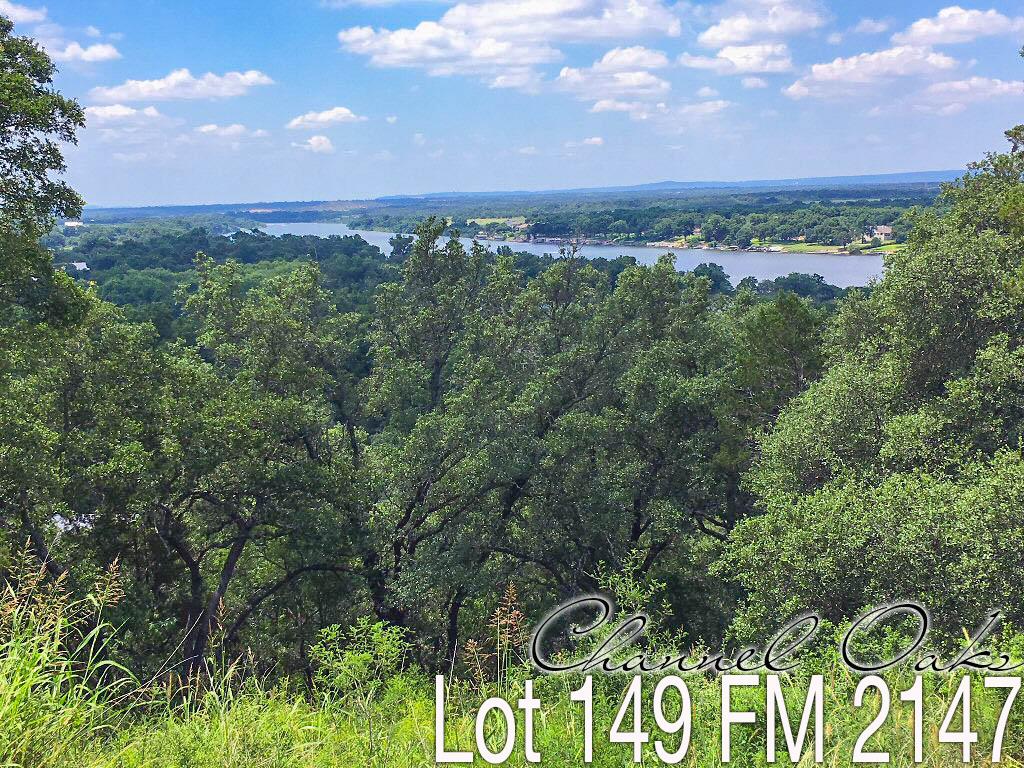 Lot 149 FM 2147, Marble Falls, TX 78657