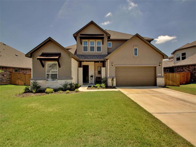 19417 Polden Hills WAY, Pflugerville, TX 78660