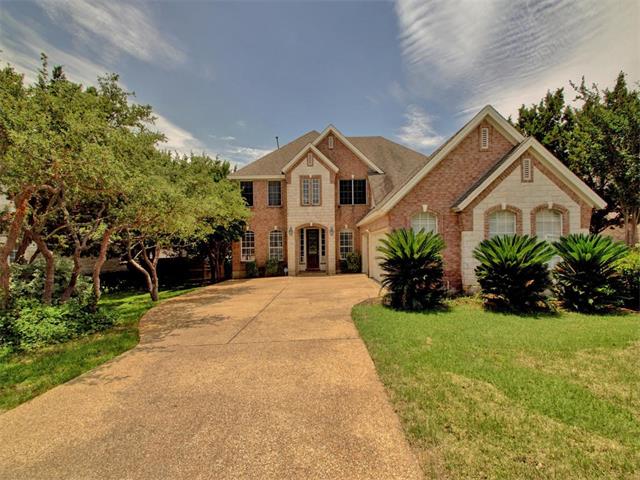 1331 River Forest DR, Round Rock, TX 78665