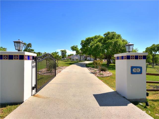 101 Yaupon DR, Spicewood, TX 78669