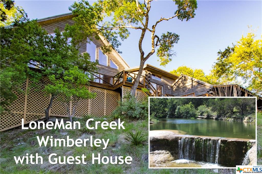 601 Deer Lake, Wimberley, TX 78676