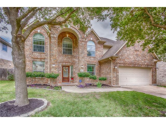 3107 Luminoso LN, Round Rock, TX 78681