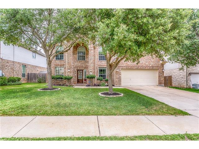 3107 Luminoso LN, Round Rock, TX 78681