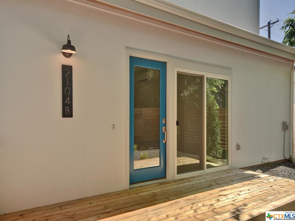 2104 Haskell Street, Austin, TX 78702
