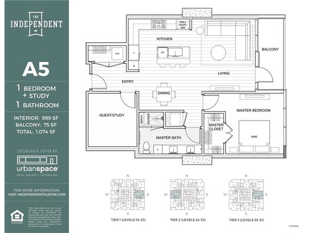 301 West AVE, Austin, TX 78703