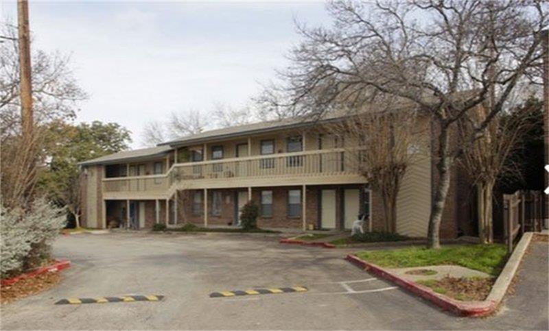 121 Woodward Street, Austin, TX 78704