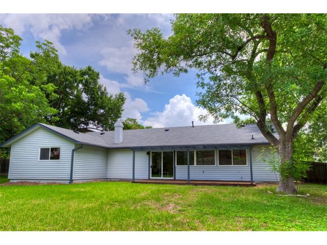 6612 Highpoint DR, Austin, TX 78723