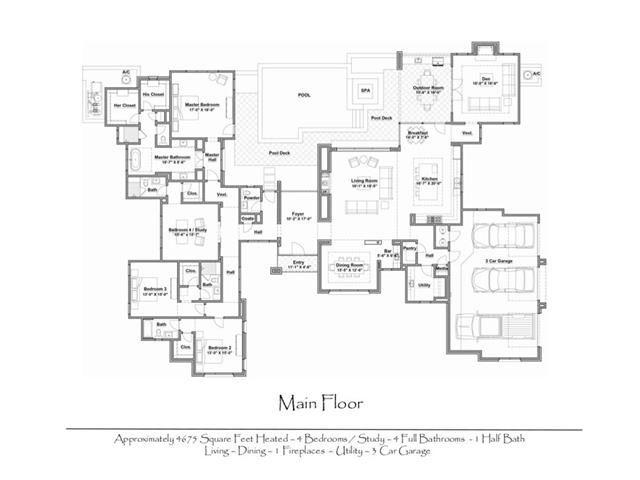 4809 Peralta LN, Austin, TX 78735