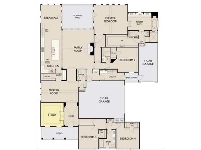 171 Honeybee LN, Austin, TX 78737