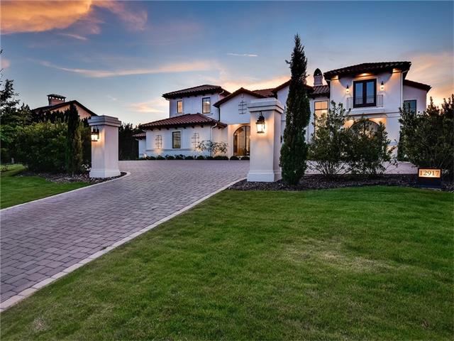 12917 Hacienda RDG, Austin, TX 78738