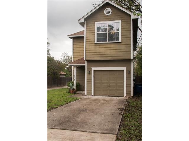 6210 Langham ST, Austin, TX 78741