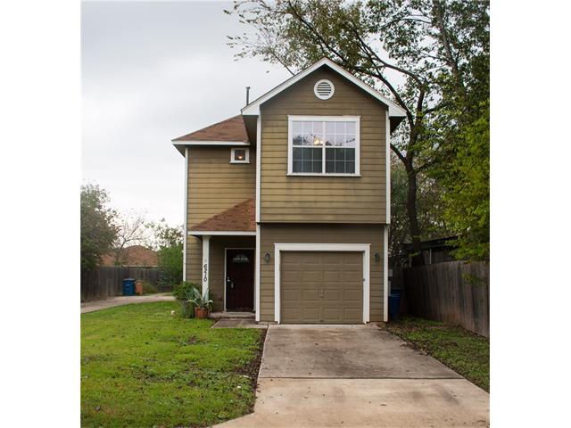 6210 Langham ST, Austin, TX 78741