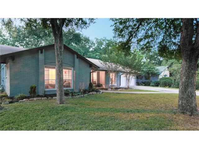 5806 Burrough DR, Austin, TX 78745