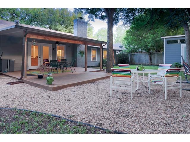 5806 Burrough DR, Austin, TX 78745