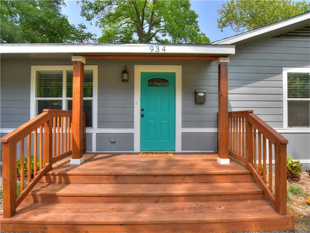 934 E 55th ST, Austin, TX 78751