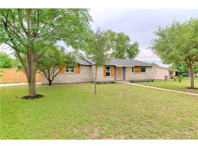 7303 Eastcrest DR, Austin, TX 78752