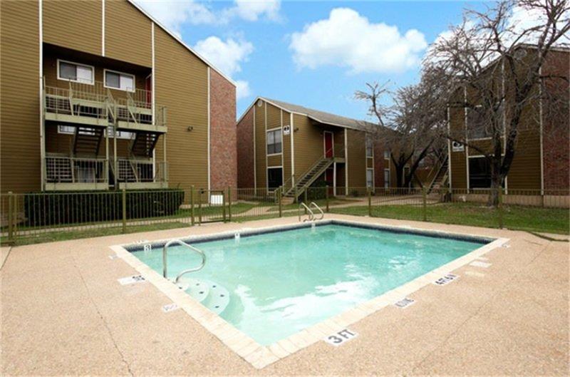 8001 Gessner Drive, Austin, TX 78753