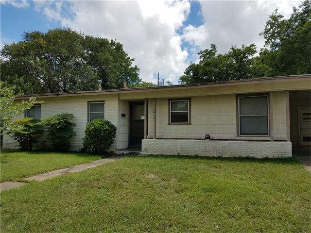 1803 Morrow ST, Austin, TX 78757