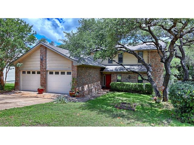 5816 Secrest DR, Austin, TX 78759