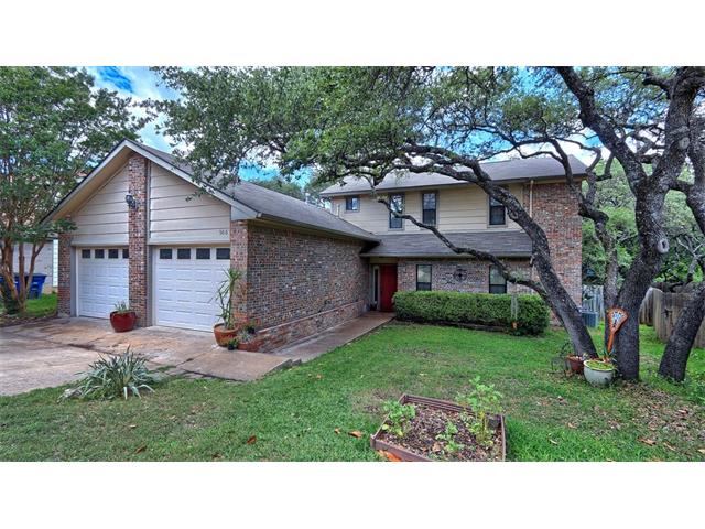 5816 Secrest DR, Austin, TX 78759