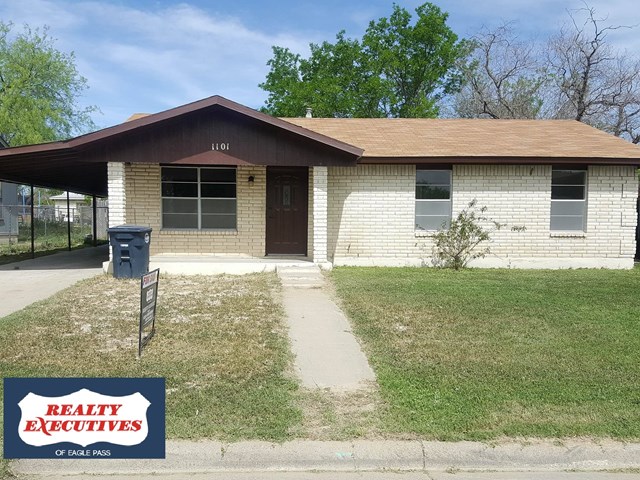 1101 Stephanie Dr, Eagle Pass, TX 78852