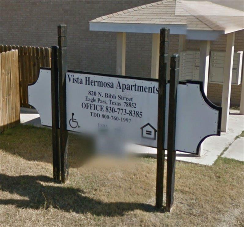 820 N Bibb Avenue, Eagle Pass, TX 78852