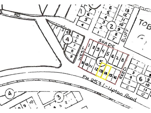 Lot 13 FM 2571, Smithville, TX 78957