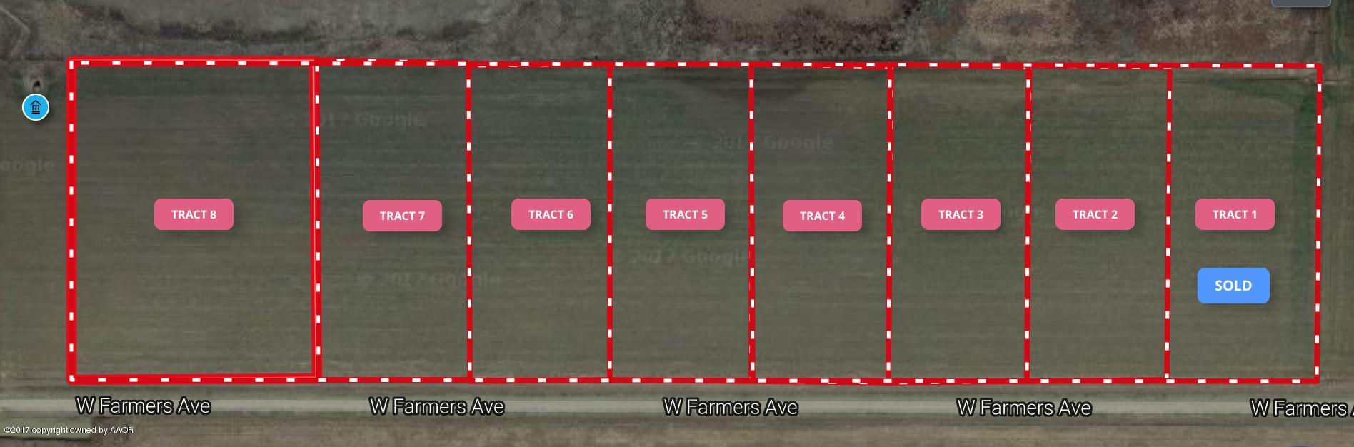 Tract 5 W. Farmers Ave, Bushland, TX 79012