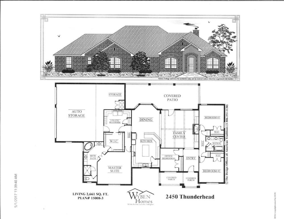 2450 Thunderhead, Canyon, TX 79015