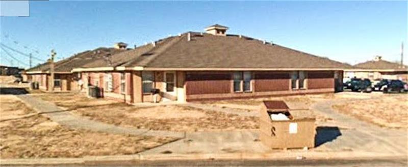 1400 West Somerville, Pampa, TX 79065