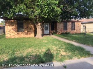 3203 Vernon St, Amarillo, TX 79103