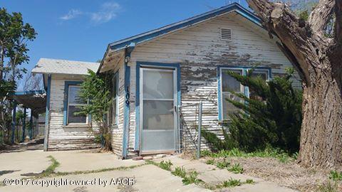 109 Mcmasters St, Amarillo, TX 79106