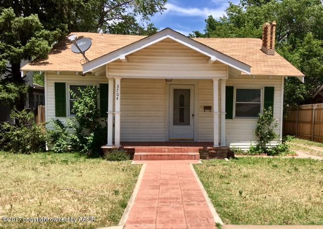 3704 Fountain Ter, Amarillo, TX 79106