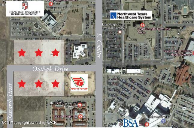 Outlook Dr, Amarillo, TX 79106