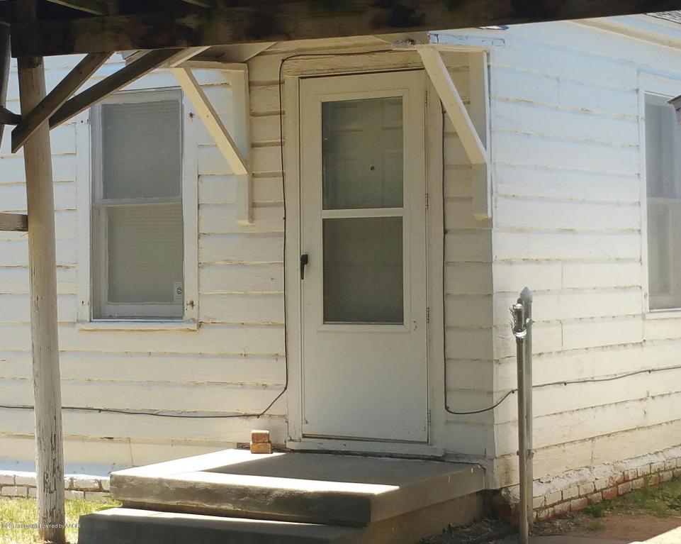 708 CarolinaRear St, Amarillo, TX 79106