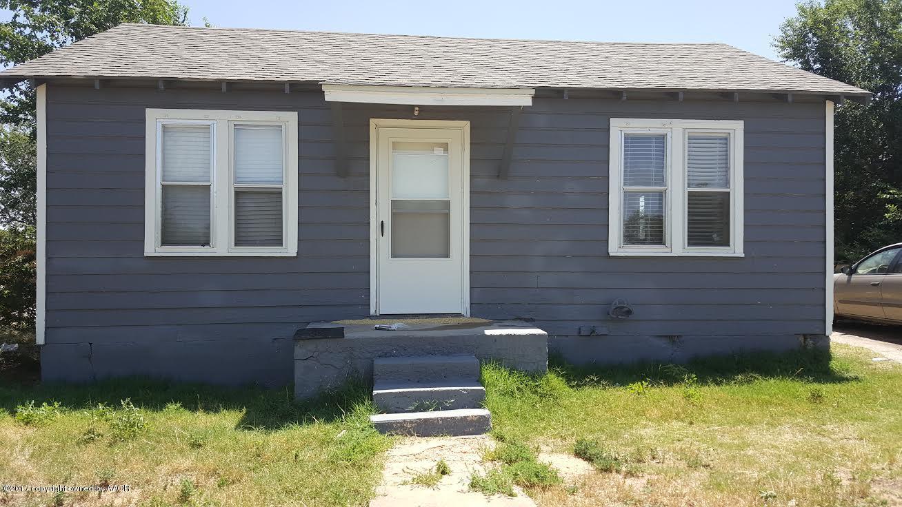 204 Louisiana St, Amarillo, TX 79106