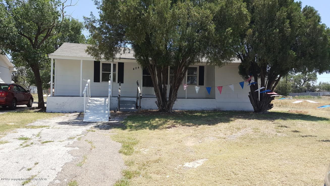404 Louisiana St, Amarillo, TX 79106